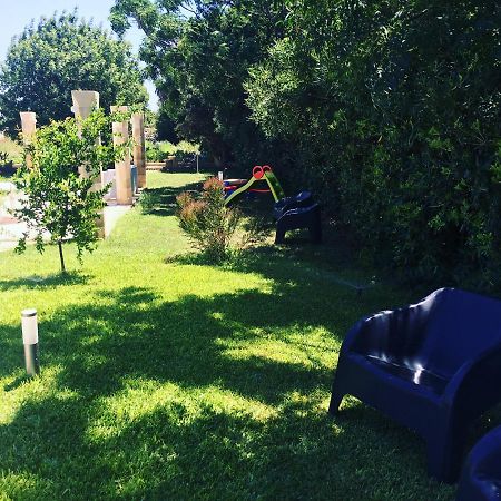 Masseria Nanni Gallipoli Buitenkant foto