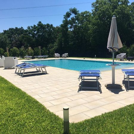 Masseria Nanni Gallipoli Buitenkant foto