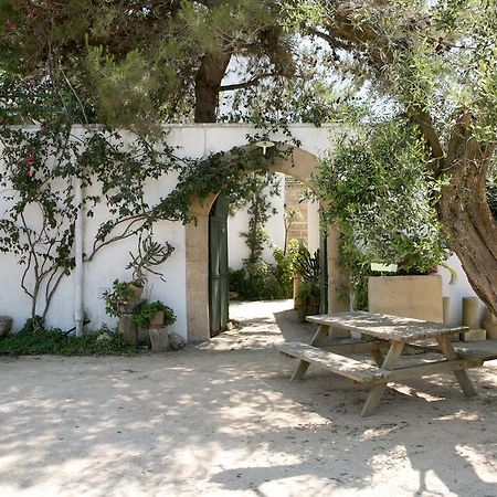 Masseria Nanni Gallipoli Buitenkant foto