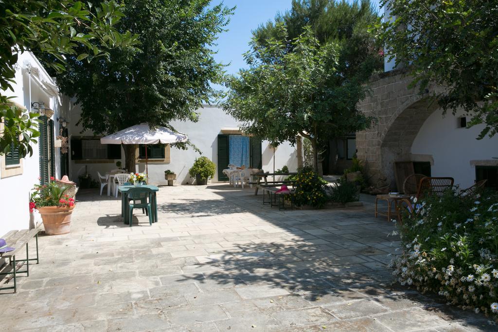 Masseria Nanni Gallipoli Buitenkant foto