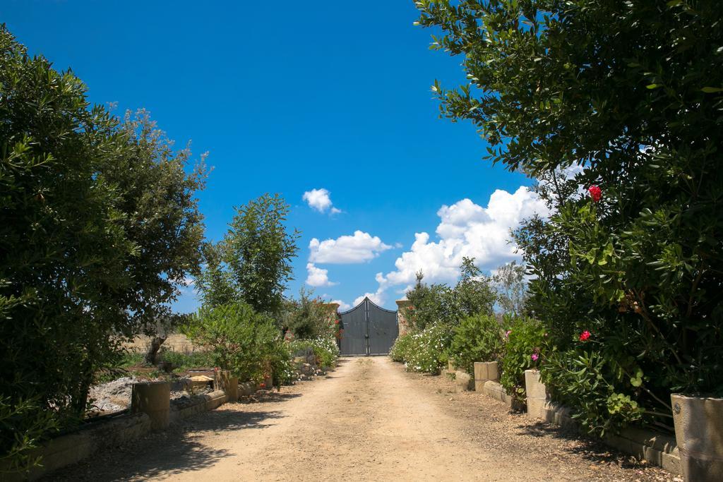 Masseria Nanni Gallipoli Buitenkant foto