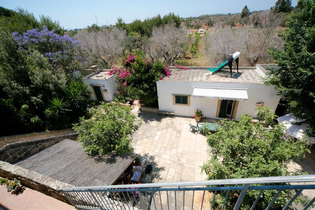 Masseria Nanni Gallipoli Buitenkant foto