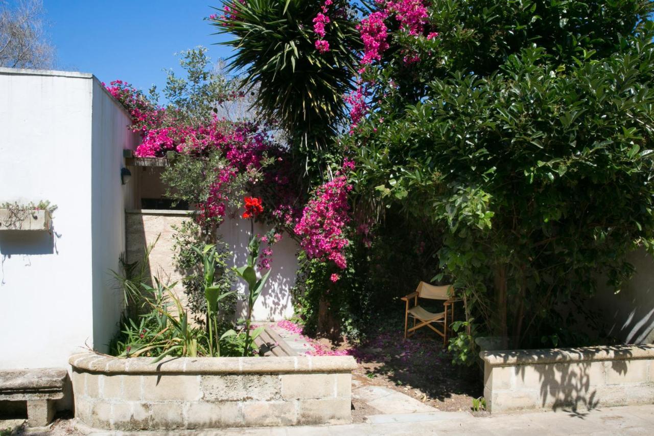 Masseria Nanni Gallipoli Buitenkant foto