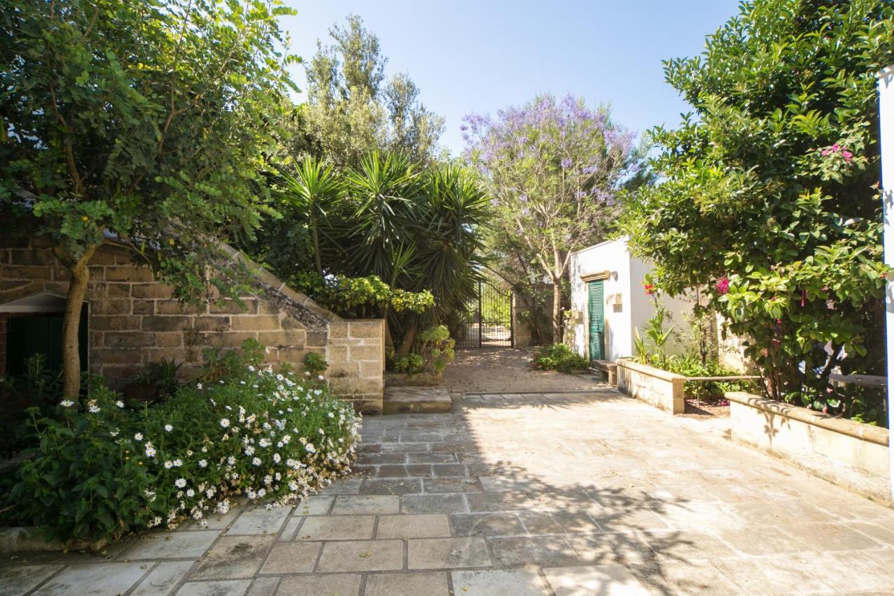 Masseria Nanni Gallipoli Buitenkant foto