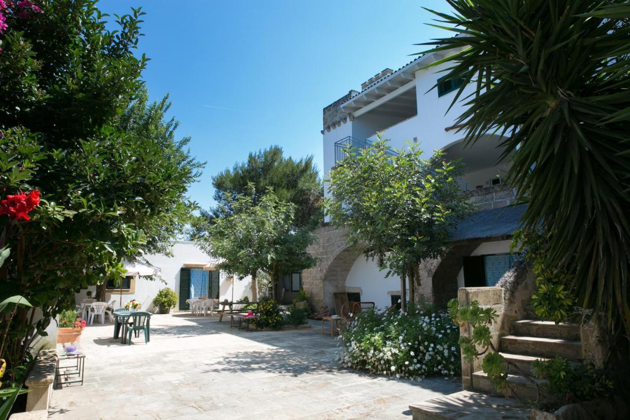 Masseria Nanni Gallipoli Buitenkant foto