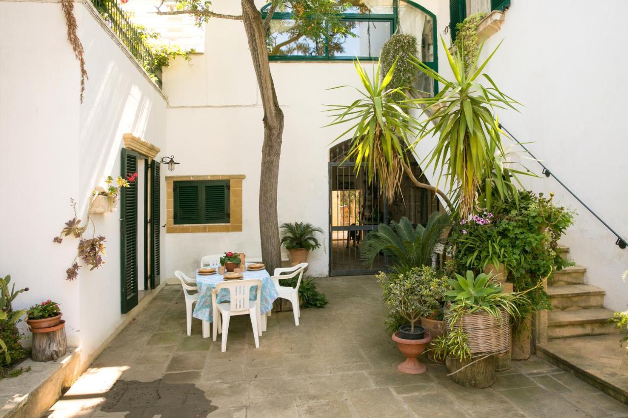 Masseria Nanni Gallipoli Buitenkant foto