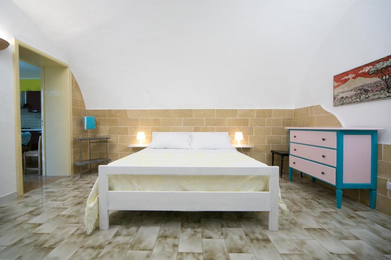 Masseria Nanni Gallipoli Buitenkant foto