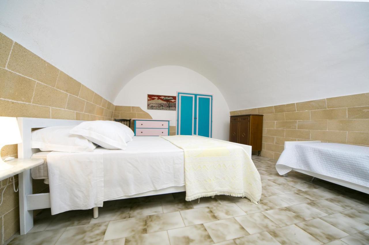 Masseria Nanni Gallipoli Buitenkant foto