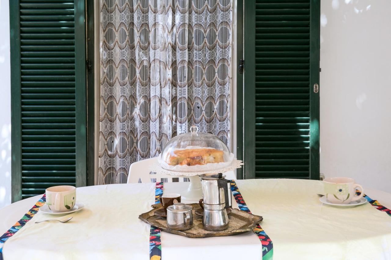 Masseria Nanni Gallipoli Buitenkant foto