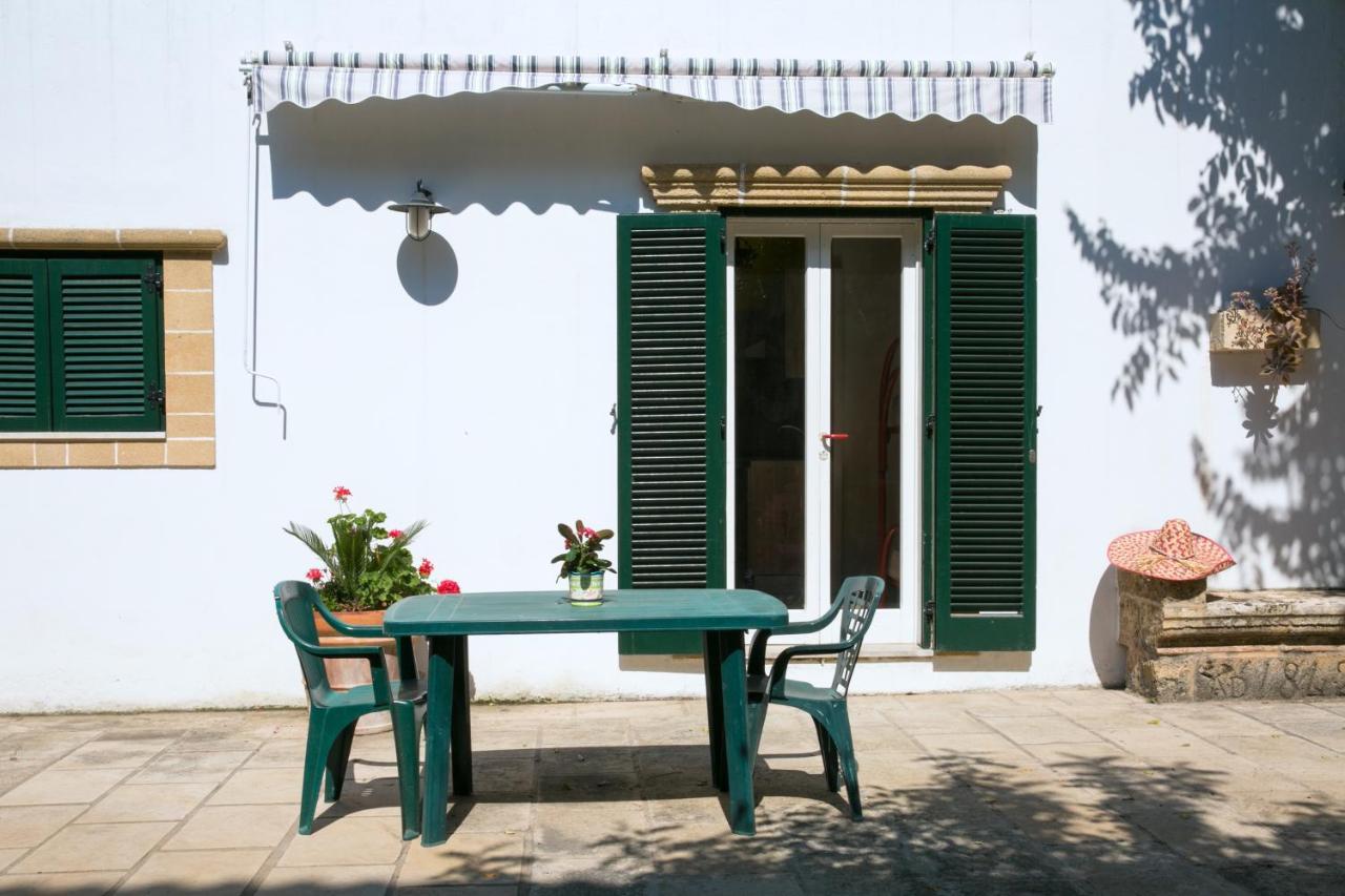 Masseria Nanni Gallipoli Buitenkant foto