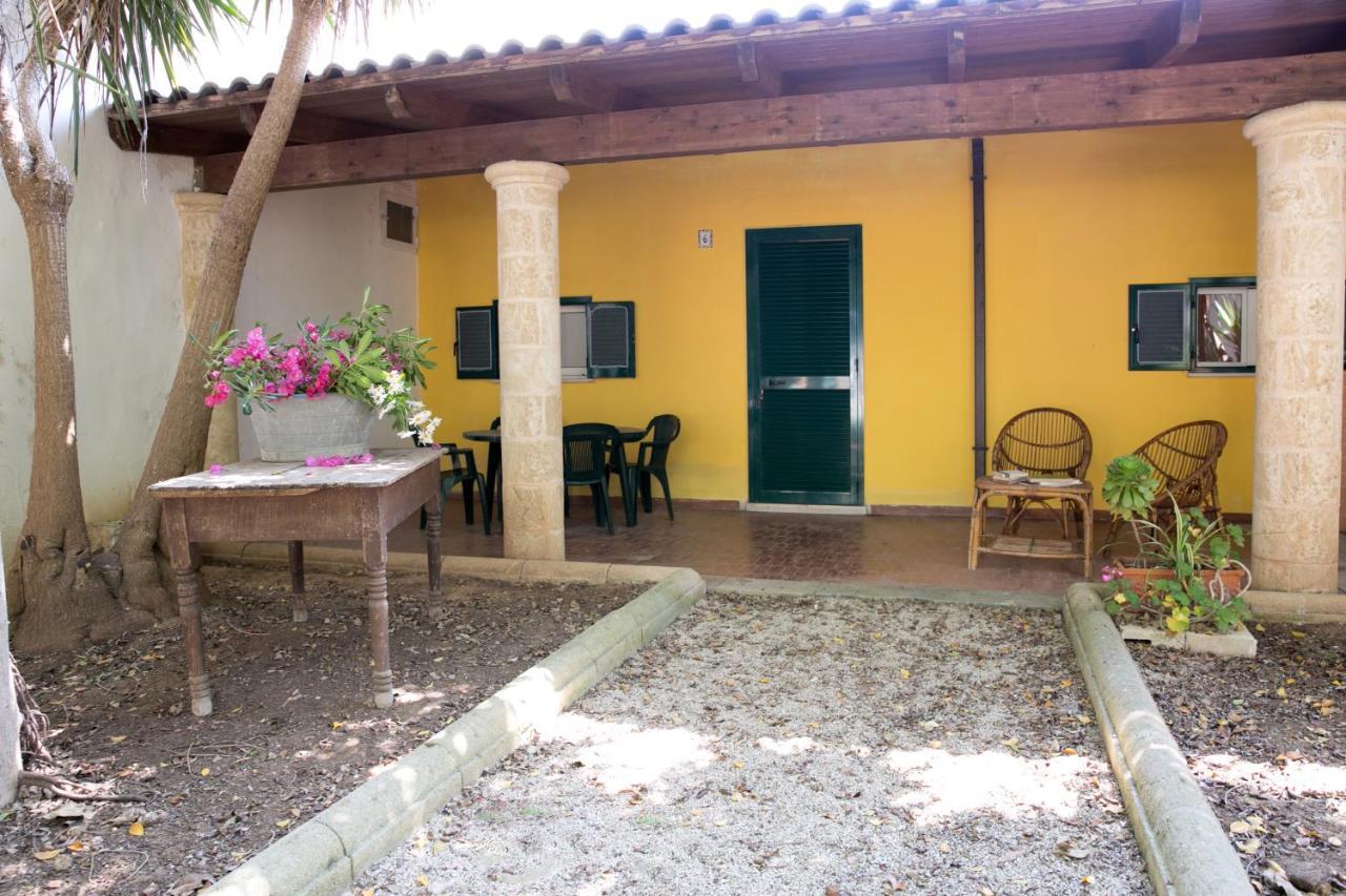 Masseria Nanni Gallipoli Buitenkant foto