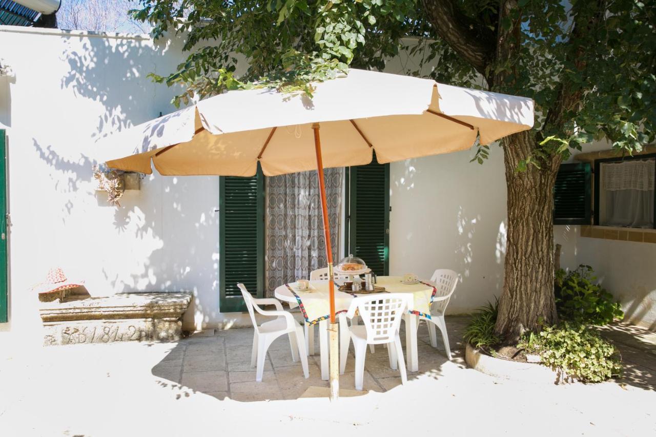 Masseria Nanni Gallipoli Buitenkant foto