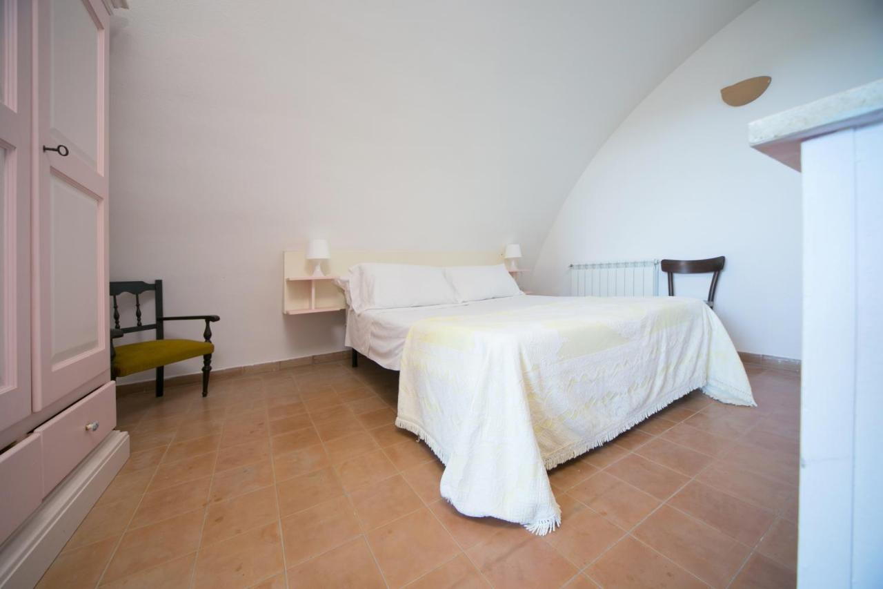 Masseria Nanni Gallipoli Buitenkant foto