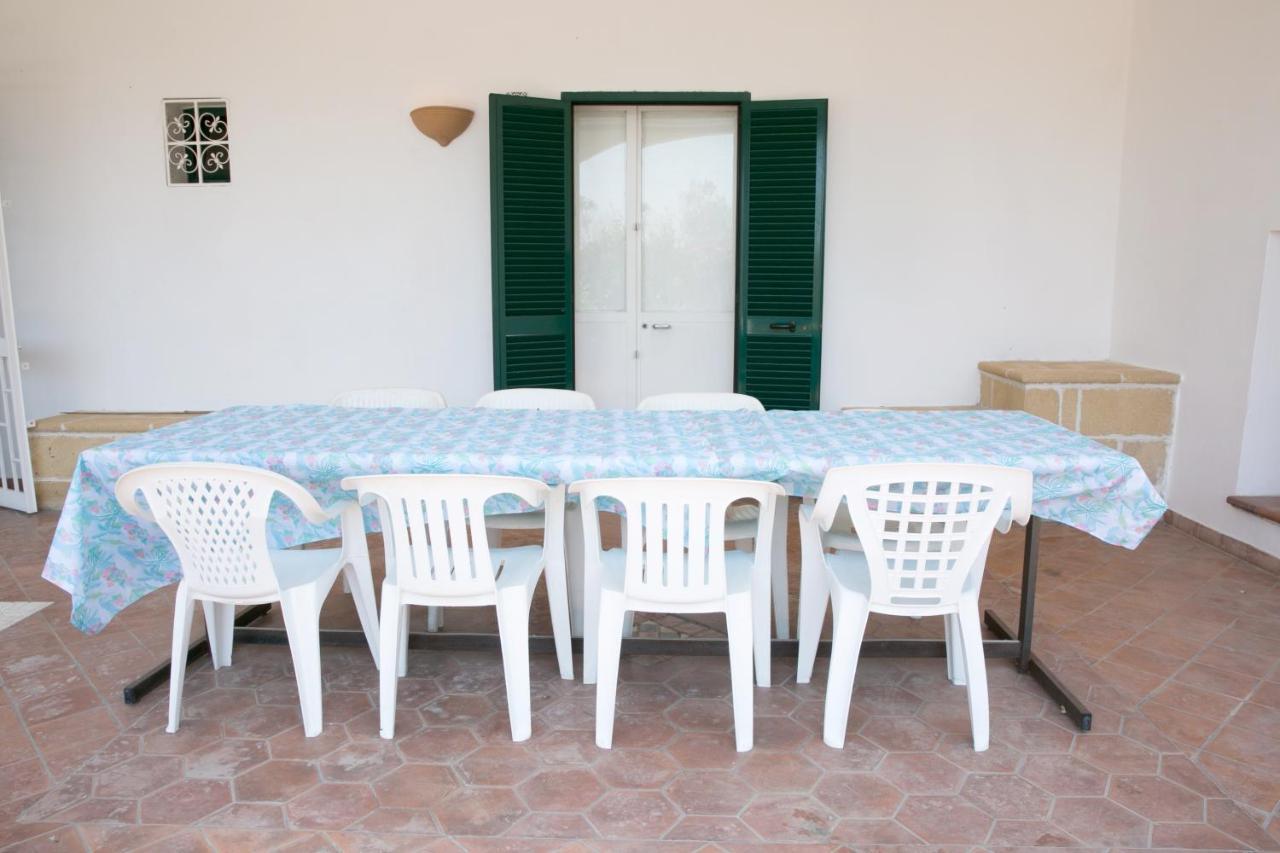 Masseria Nanni Gallipoli Buitenkant foto