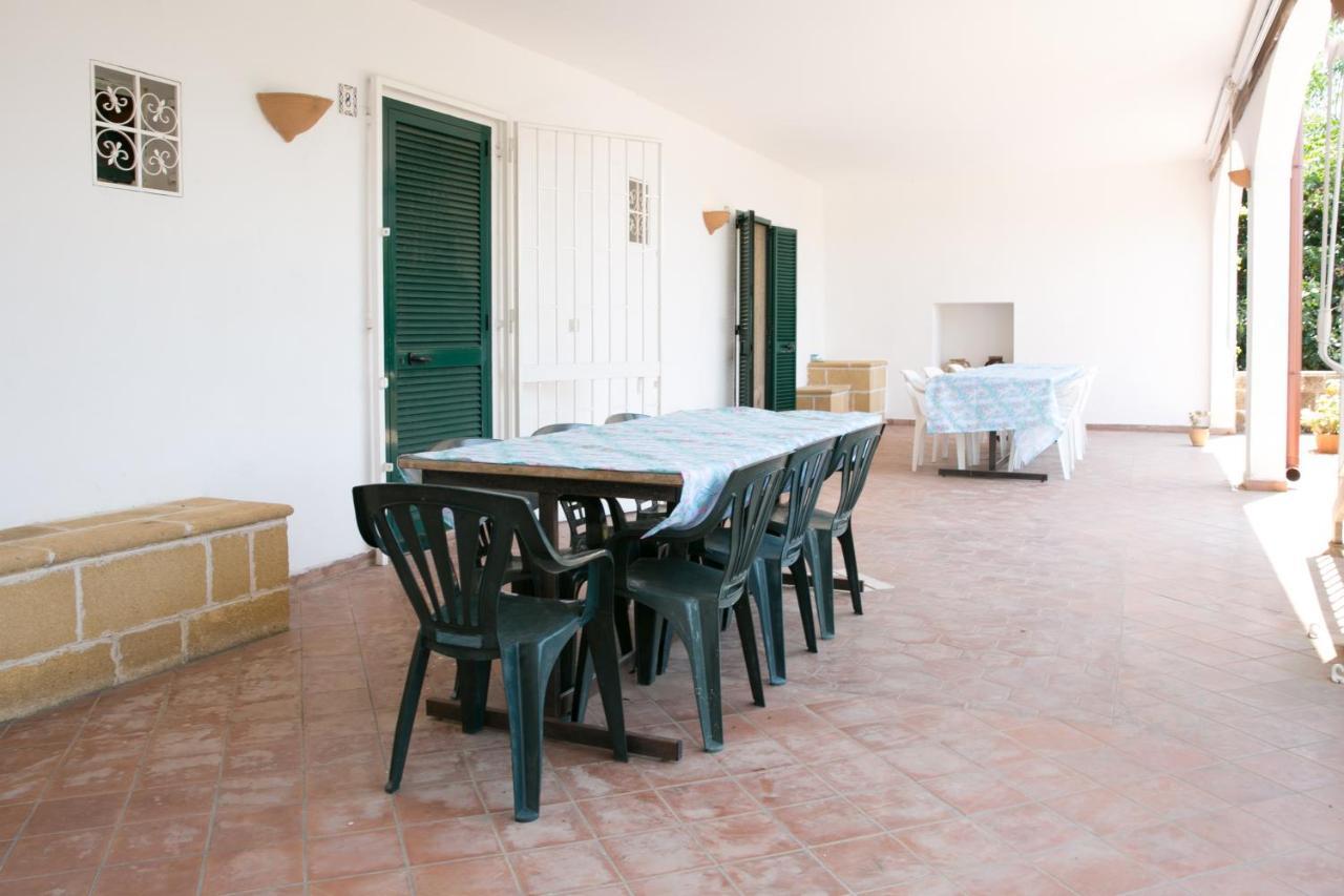 Masseria Nanni Gallipoli Buitenkant foto