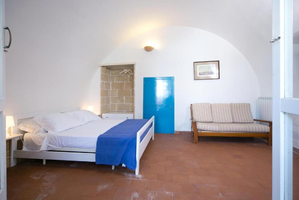 Masseria Nanni Gallipoli Buitenkant foto