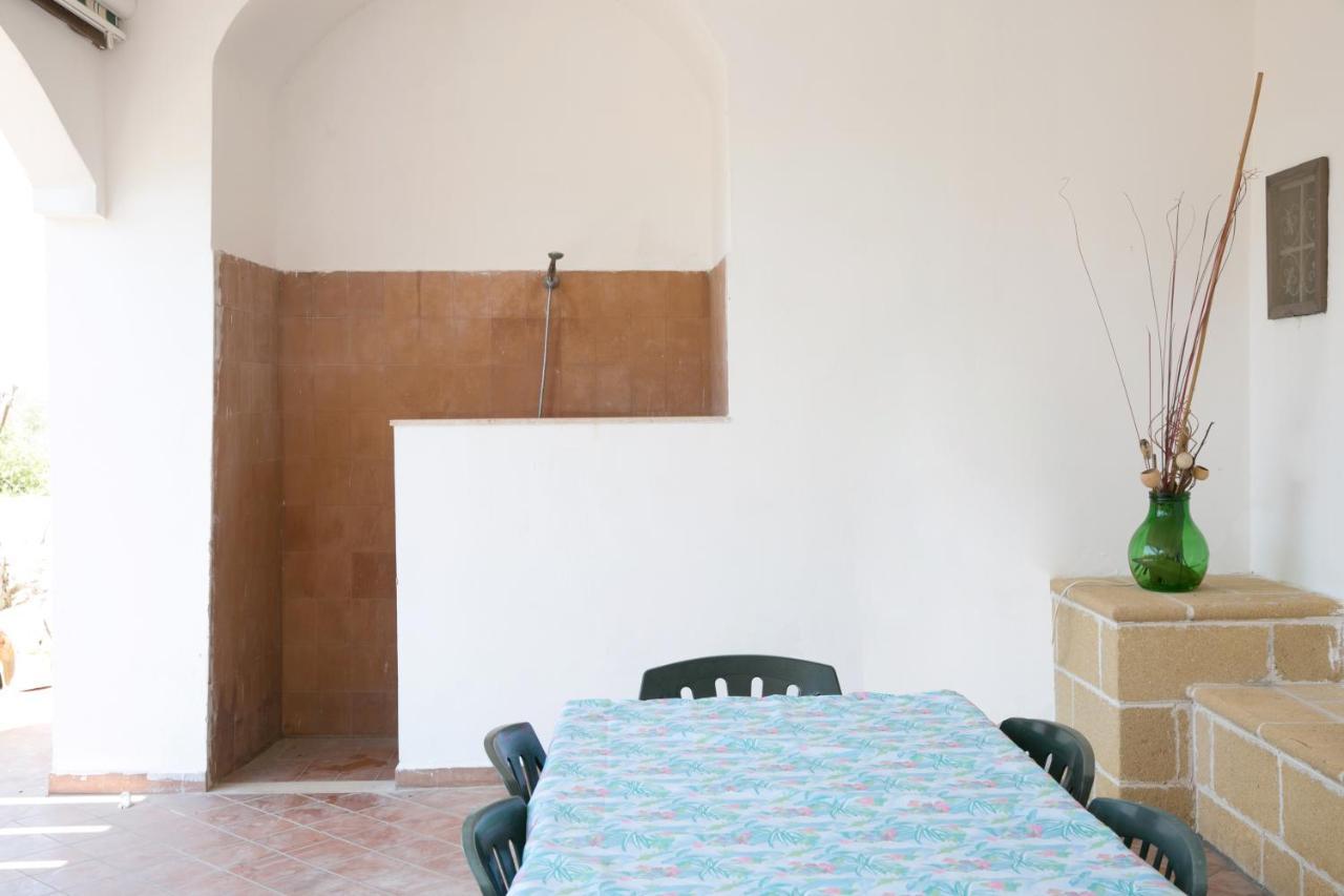 Masseria Nanni Gallipoli Buitenkant foto