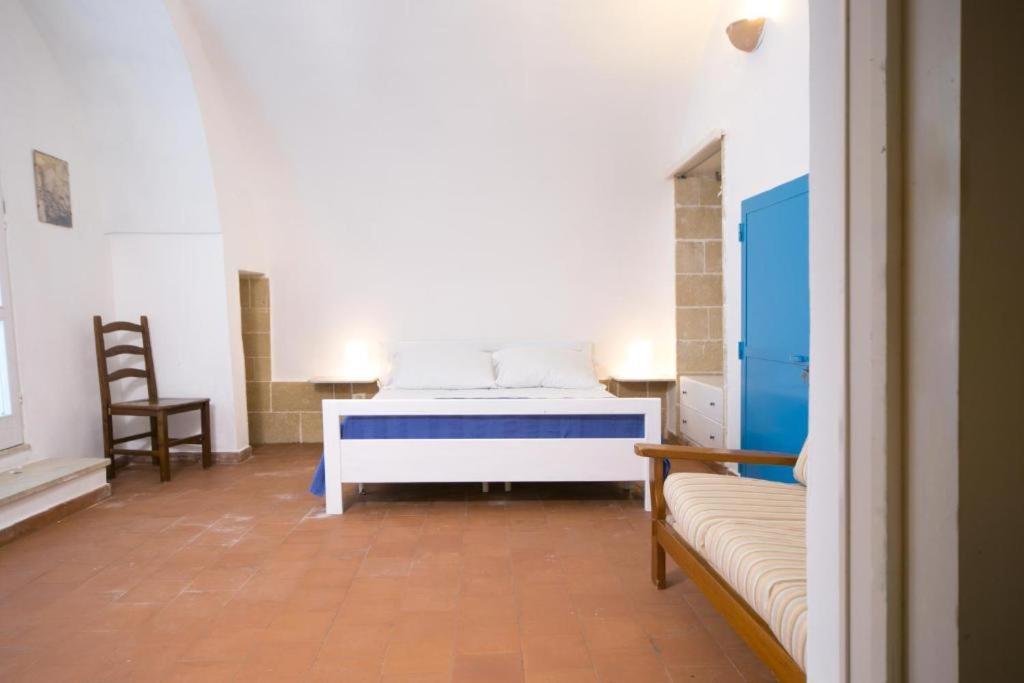 Masseria Nanni Gallipoli Buitenkant foto