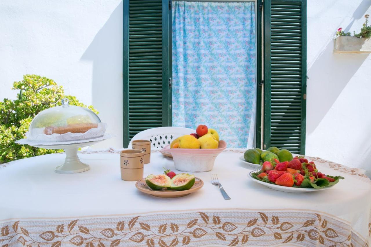 Masseria Nanni Gallipoli Buitenkant foto