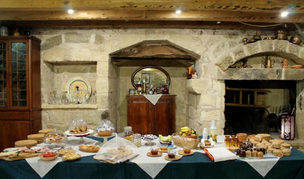 Masseria Nanni Gallipoli Buitenkant foto