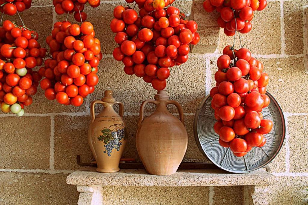 Masseria Nanni Gallipoli Buitenkant foto