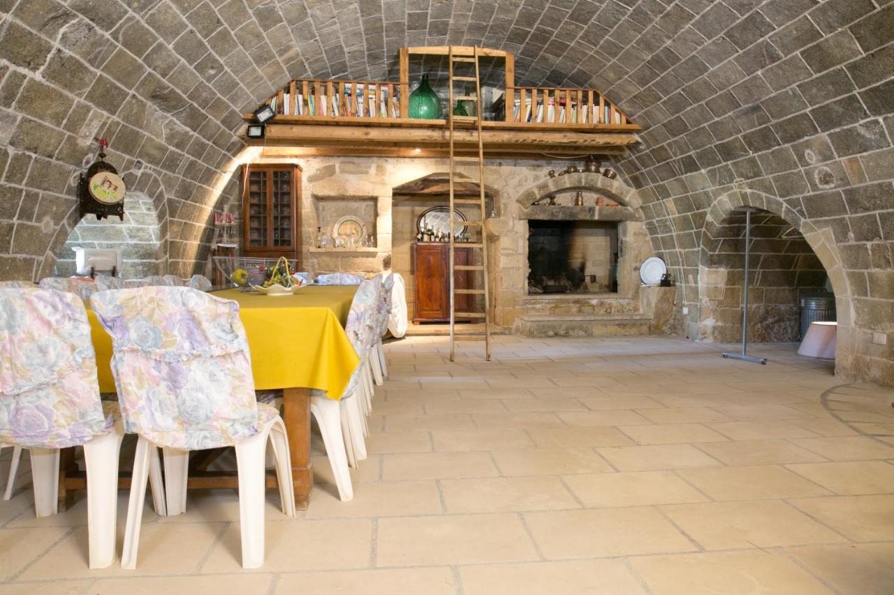Masseria Nanni Gallipoli Buitenkant foto
